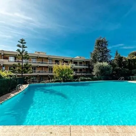 Piscine Tennis Climatisation Fabron Apartment
