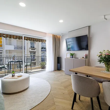 Apartment La Vie Riviera *