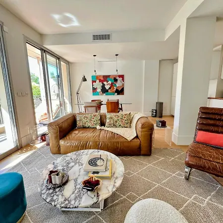 Apartment L'atelier - Design