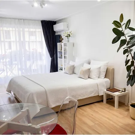 Apartment Cozy Modern - 3 Min Walk To Nice