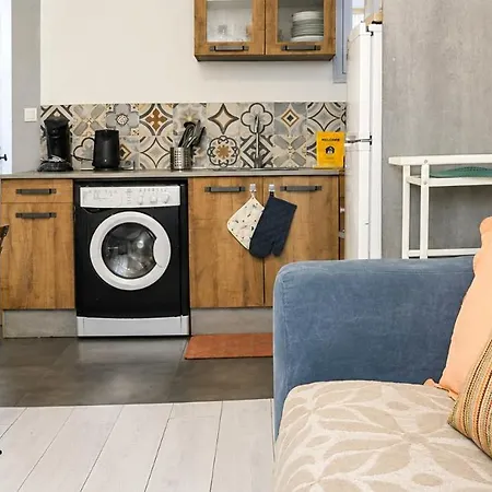 Cyrille Besset Intemporel Nicois Confort Climatisation Et Calme Apartment