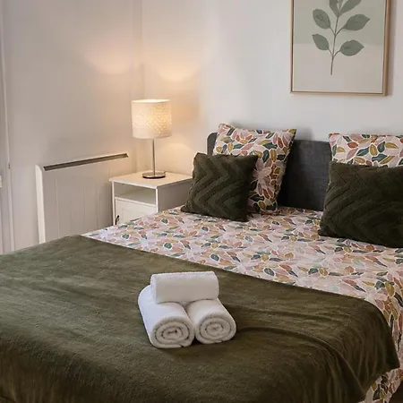 Apartment 2 Magnan Climatise A 3 Min De La Plage,2min Tram Nice