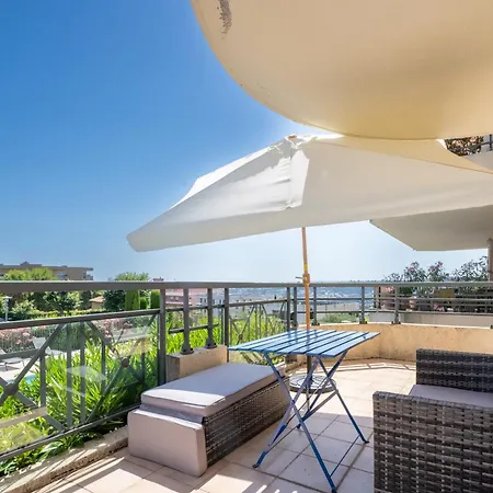 Le Bel Air Nice