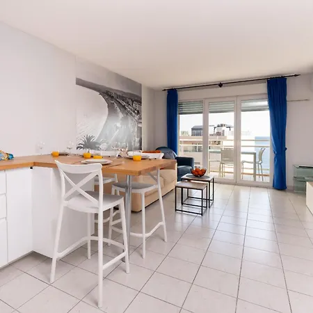 Apartment #47 Staywizus - Californie 1 Bdr Ac Garage Sea View Terrace 1 Min To *