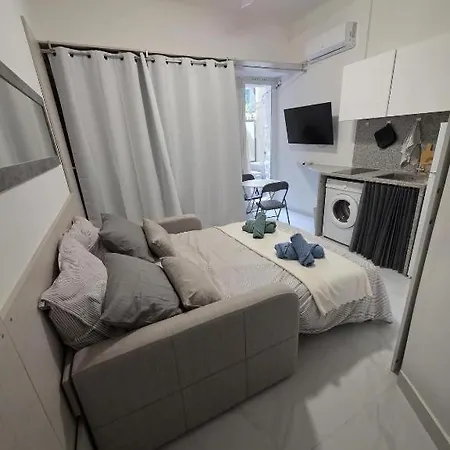 Elegant Riviera In Apartment Nice