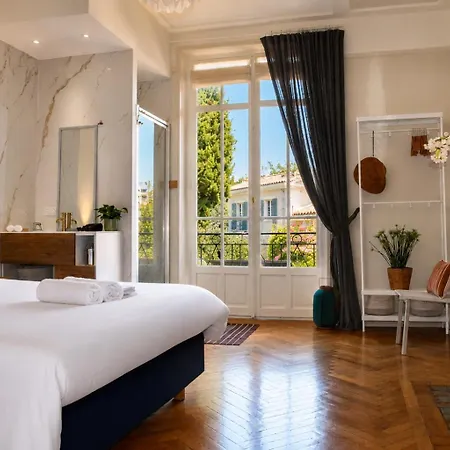 Apartment Climatise Et Proche De Nice