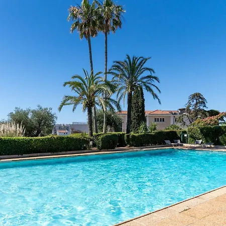 Apartment Piscine Balcon Et Calme Nice