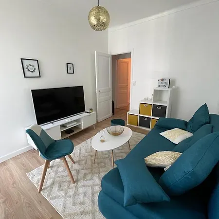 Apartment La Bella Nice