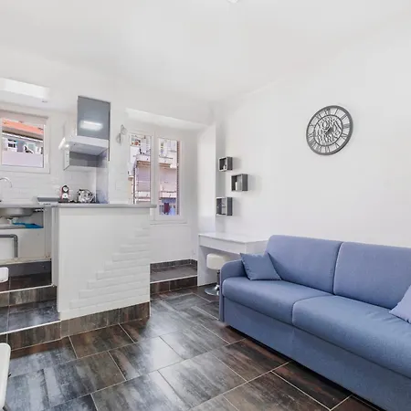 Rue Pietonne Apartment Nice