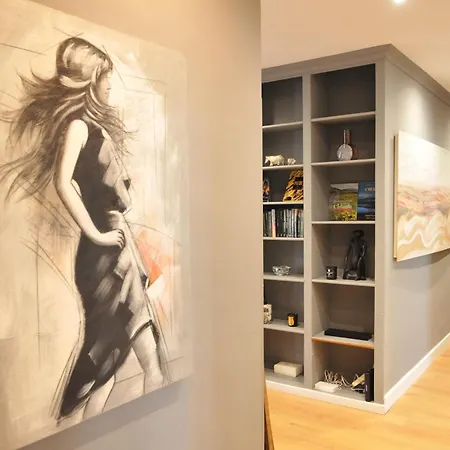Beautiful Cimiez Sea New Apartment