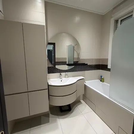 Grand Promenade Des Vue - Quartier Magnan Apartment Nice