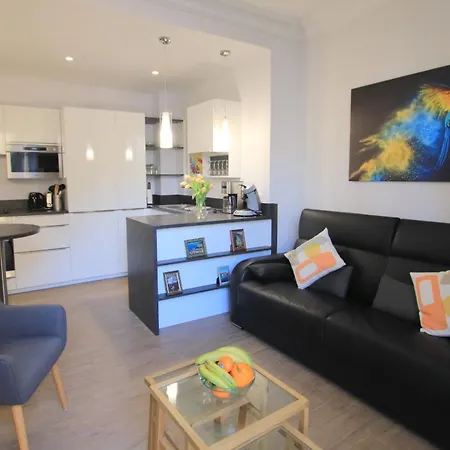 Happyfew La Liberation Apartment Nice