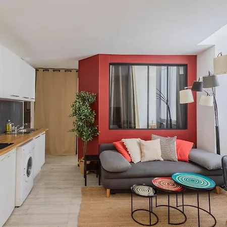 Casa Colonna - Cosy 2p Vieux - Dressing