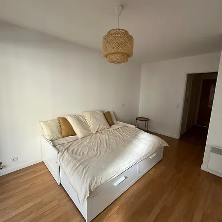 Apartment Centre Proche Gare & Liberation