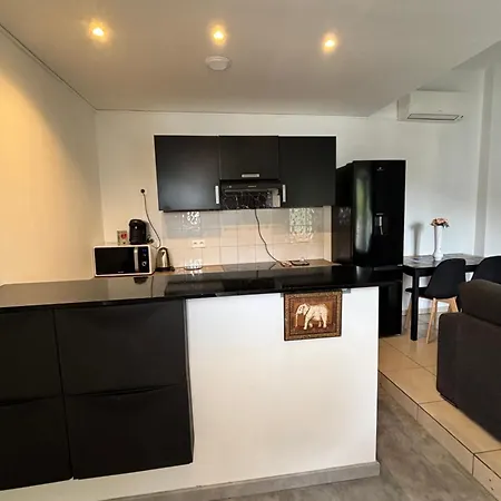 Apartment Maison Familiale Nice