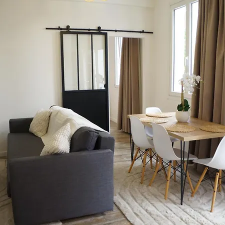 Confort Avec Grande Terrasse Apartment