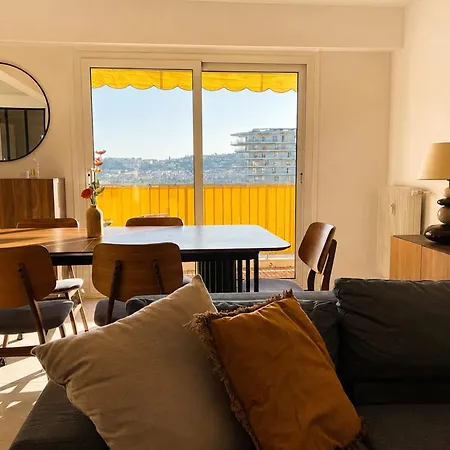 With Terrace And Unobstructed View * Nice