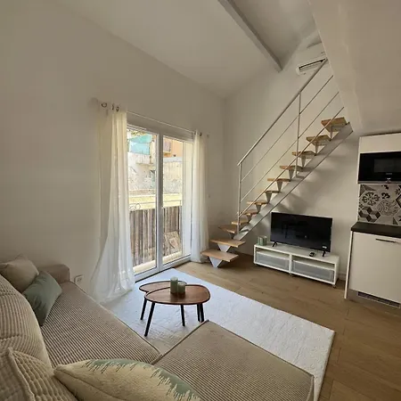 Duplex Proche De La Apartment *