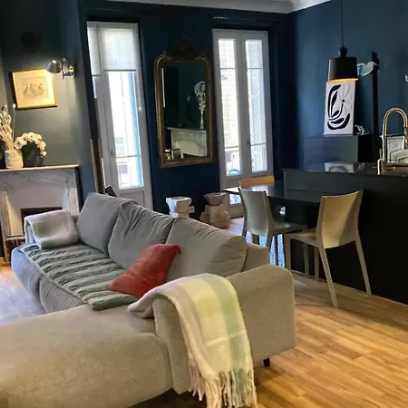 Luxueux Hyper Centre Calme Apartment Nice
