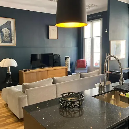 Luxueux Hyper Centre Calme Apartment