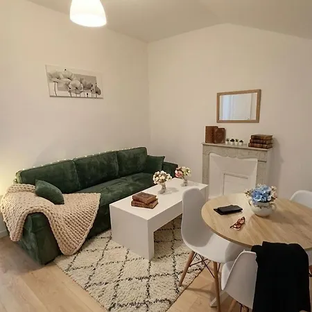 Apartment An In The Very Center Of The For 8 Guests Nearby Are A Tram Stop And Train Station *