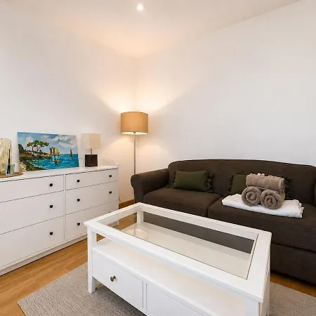 Apartment Malaussena T2 Centre Pour 4 Personnes Nice