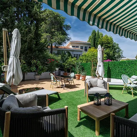 Peaceful 1 Bdr & Large Sunny Terrace - Bail Mobilite Apartment *