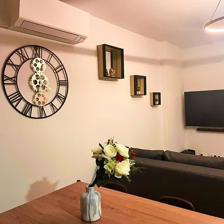 Apartment Full Furnished In Downtown With Double Ac 50m2
