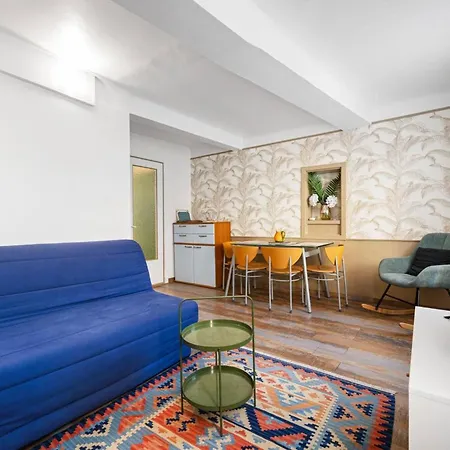 Apartment L22 Staywizus - 1 Bdr Old - 5 Min Walk Sea - Ac