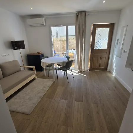 T2 Neuf Avec Terrasse Plein Sud A 6 Min Apartment *