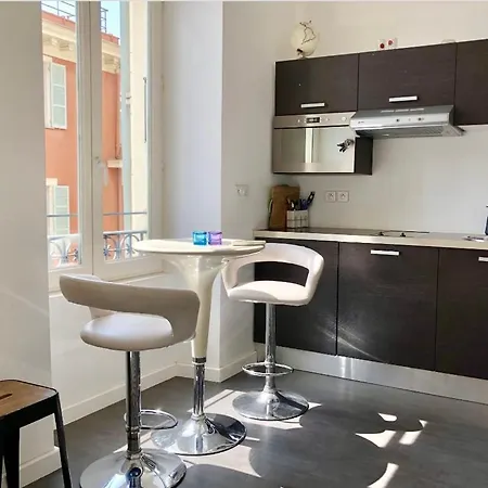 Place Massena View Apartment Nice