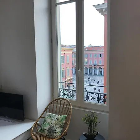 Place Massena View *