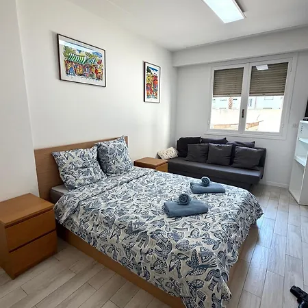 Liberation Apartment