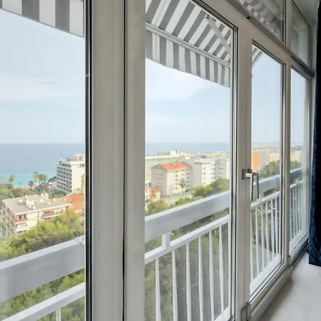 Apartment Fabron Vue Nice