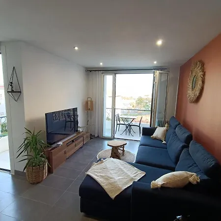 Apartment Bright - Promenade Des Anglais, *
