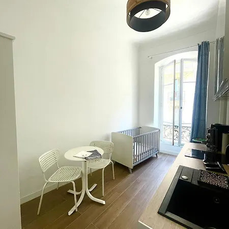 Apartment Au Coeur De