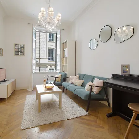 Maison Bianchi - Berlioz Downtown Nice