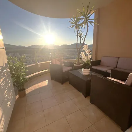 Le Domaine D'azur - La Terrasse Du Littoral Apartment Nice