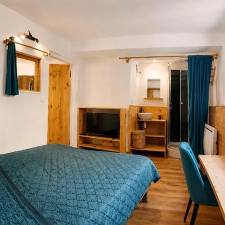 Apartment Ecoloft, Proche Bord De