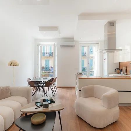 Dante - 2 - Clim - Hyper-centre Apartment