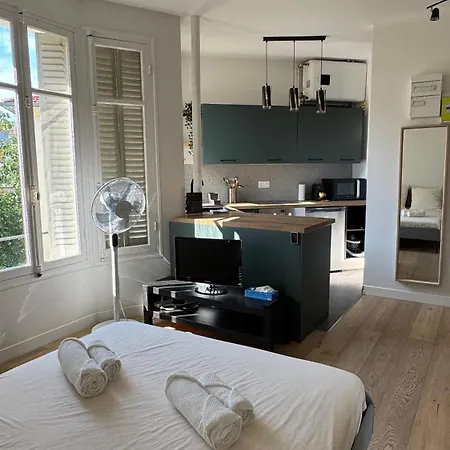 Apartment Le Sauge - Au Coeur De Nice