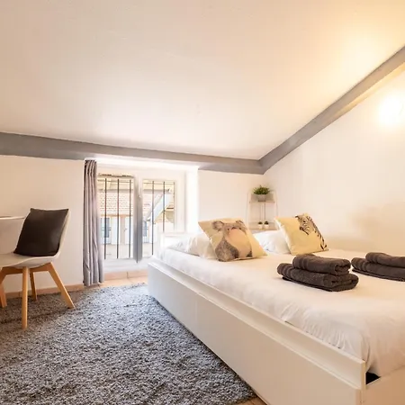 Apartment Le Station *
