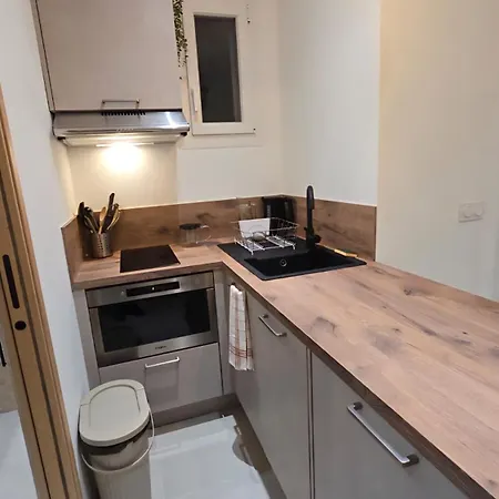 Neuf Avec Terrasse Privee - Centre Apartment *