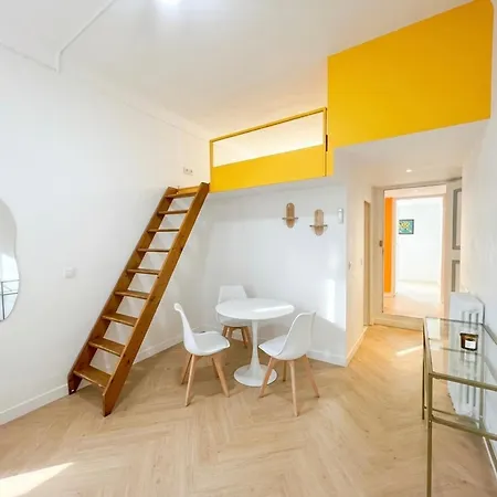 Renove - Hypercentre Nice, Gare & Tram 4 Min Apartment *