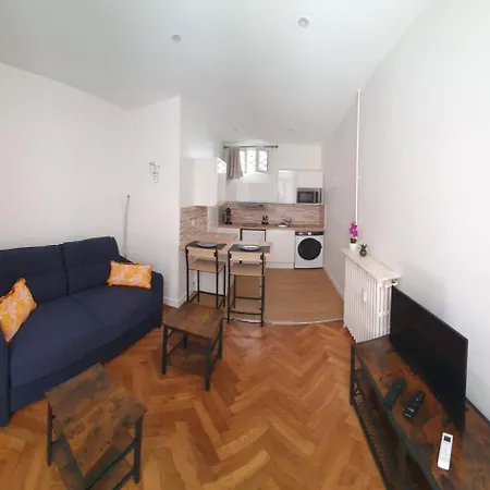 Apartment Bleu Azur *