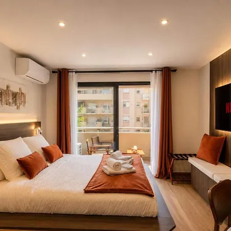 Apartment Japandi Nice
