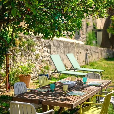 Havre De Paix Jardin & Parking Mont Boron * Nice