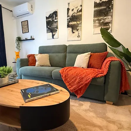 Apartment Sea La Vie - Cosy Climatise-balcons-proche