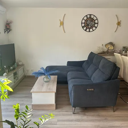 3 P Jardin, Piscine, Stationnement - Collines Nicoises