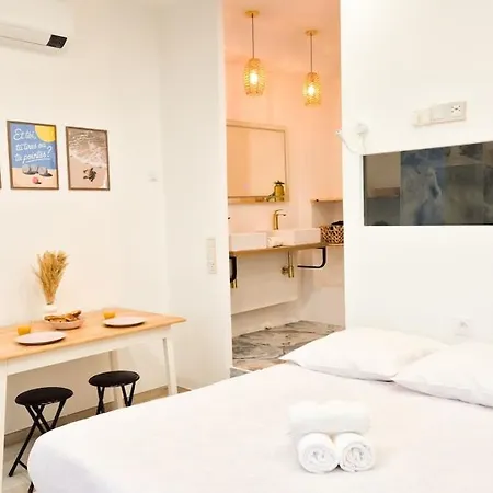 Neuf - Design - Climatise - Apartment